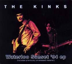 The Kinks : Waterloo Sunset '94 EP